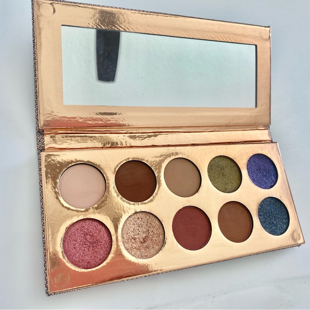 Dose of Colors - Desi x Katy Friendcation Eye Palette